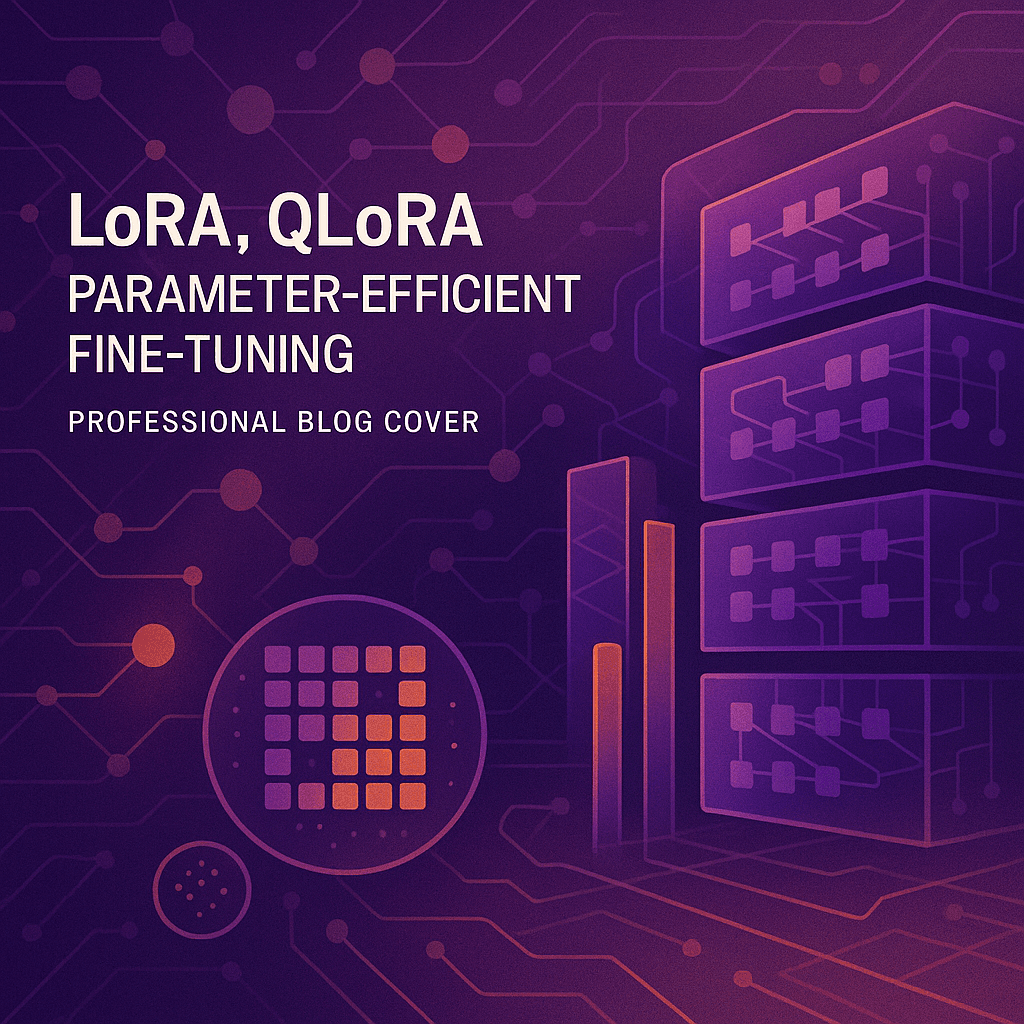 Fine-Tuning LLMs in 2026: How LoRA and QLoRA Deliver 95% of Full-Tune Performance with 10,000x Fewer Parameters